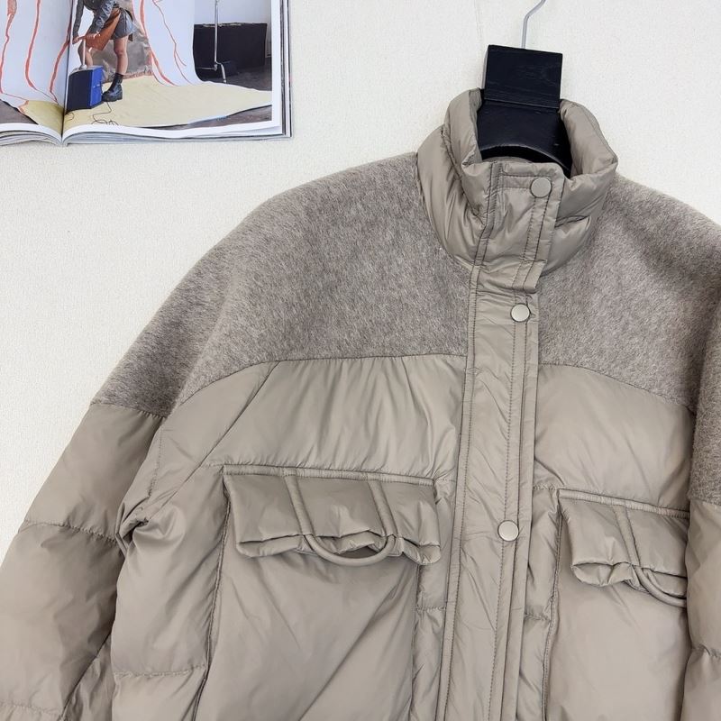 Max Mara Down Jackets